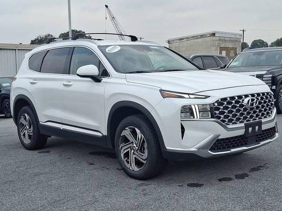 HYUNDAI SANTA FE 2022 5NMS2DAJ9NH476787 image